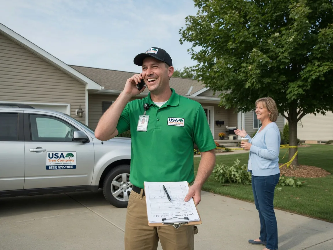 Tree Care Crest Hill, IL FAQs